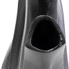 Vaso Flame nero 29cm - KARE