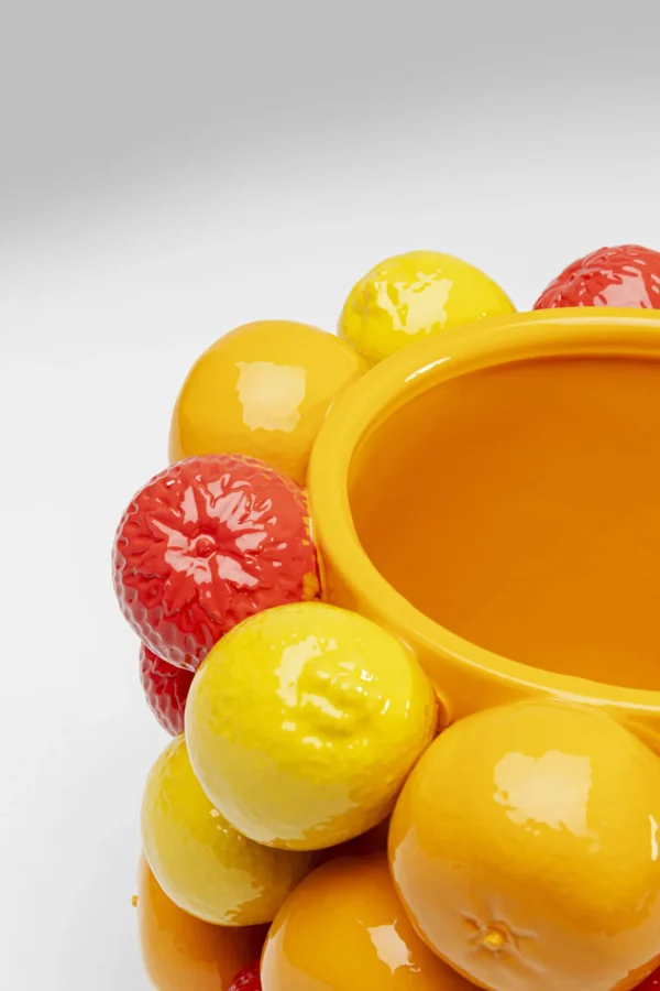 Vaso Fruit Parade 20cm - KARE