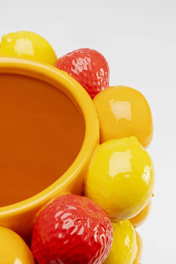 Vaso Fruit Parade 33cm - KARE