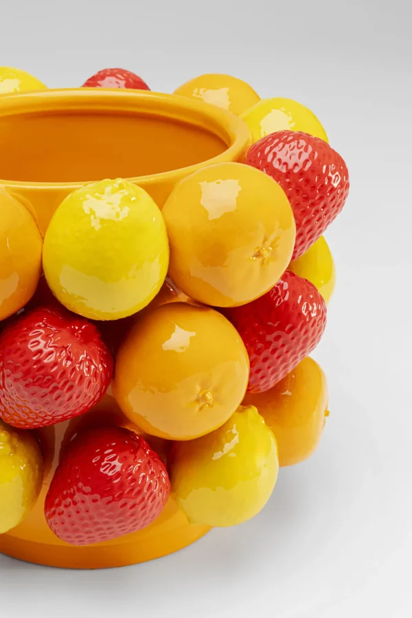 Vaso Fruit Parade 20cm - KARE