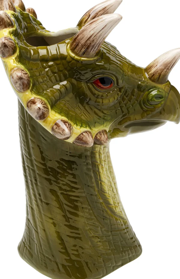 Vaso Funny Animal Dino 33cm - KARE