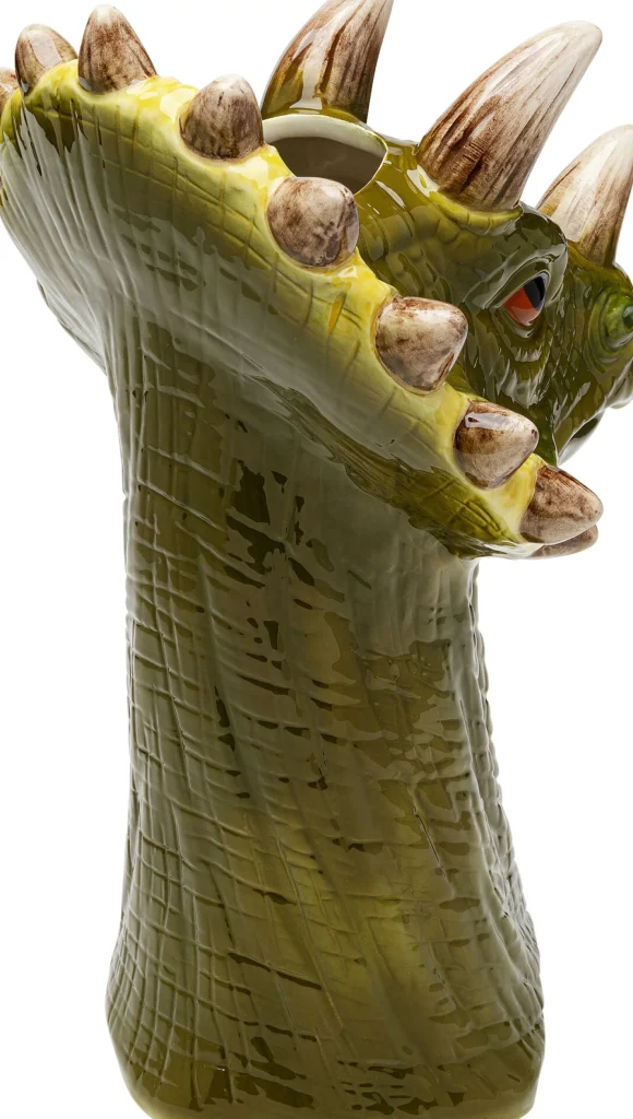 Vaso Funny Animal Dino 33cm - KARE