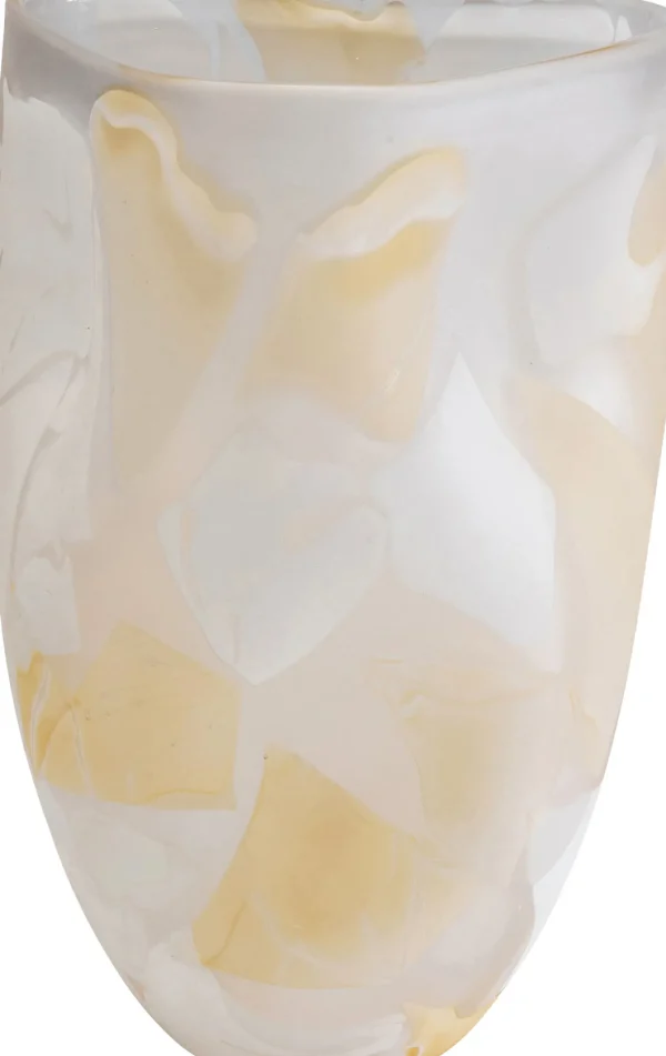 Vaso Galicia Beige 28cm - KARE