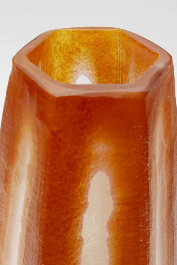 Vaso Galicia Rosso 36cm - KARE