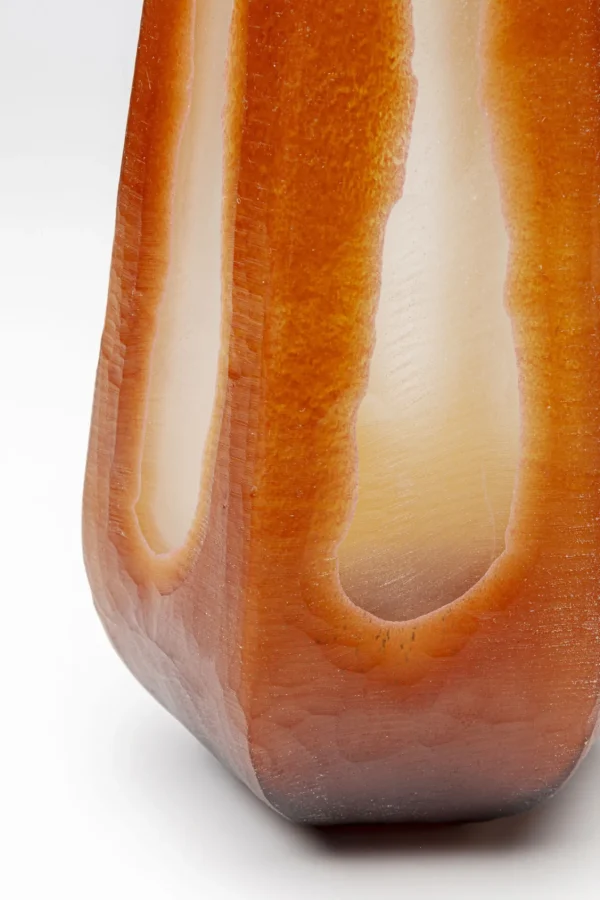 Vaso Galicia Rosso 36cm - KARE