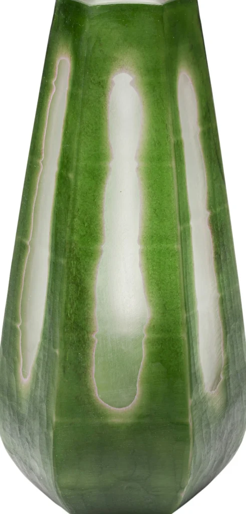 Vaso Galicia Verde 36cm - KARE