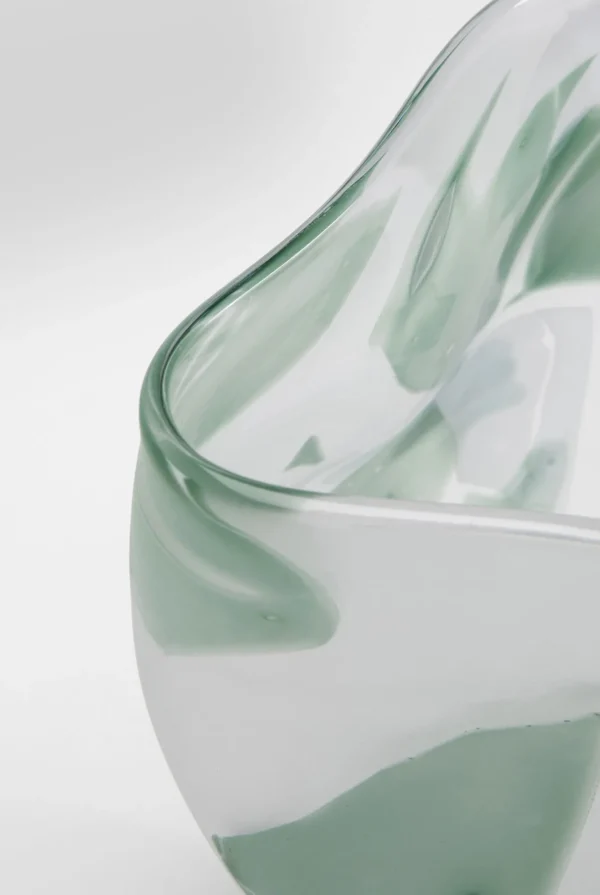 Vaso Galicia Verde 28cm - KARE