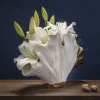 Vaso Ginkgo Elegance 45cm - KARE