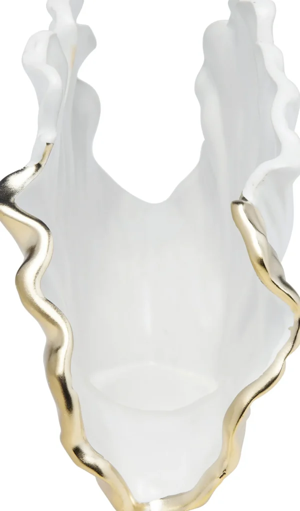 Vaso Ginkgo Elegance 18cm - KARE
