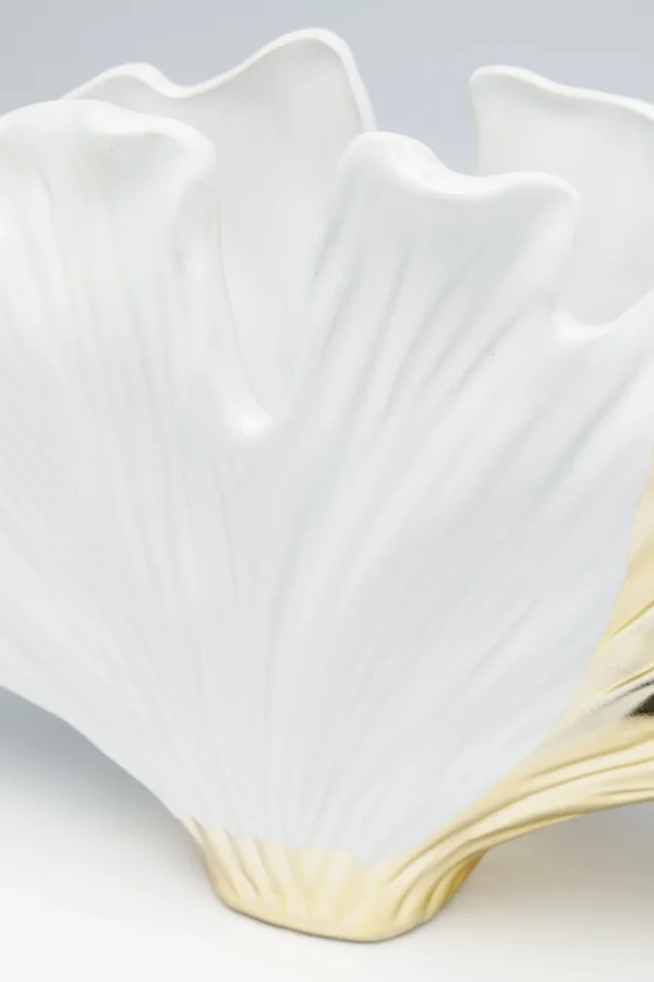 Vaso Ginkgo Elegance 18cm - KARE