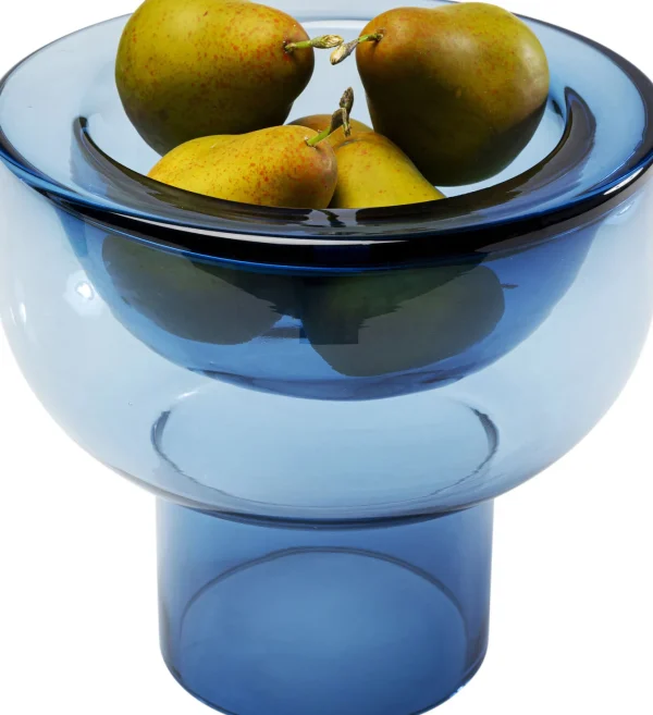 Vaso Grazioso Blu scuro 22cm - KARE