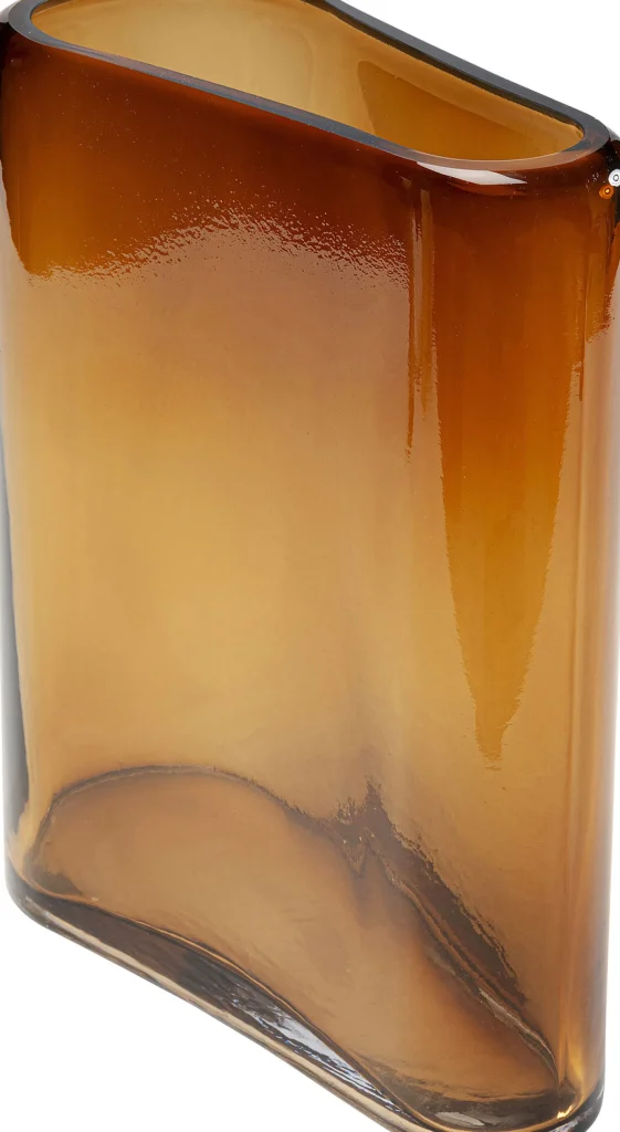 Vaso Grazioso Marrone 32cm - KARE