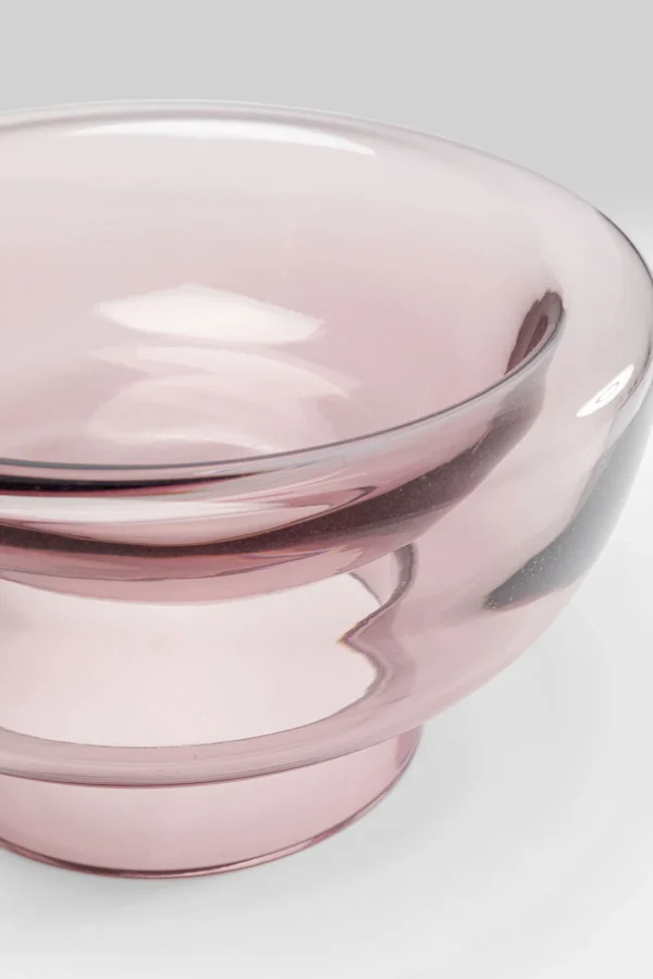 Vaso Grazioso Rosa 20cm - KARE