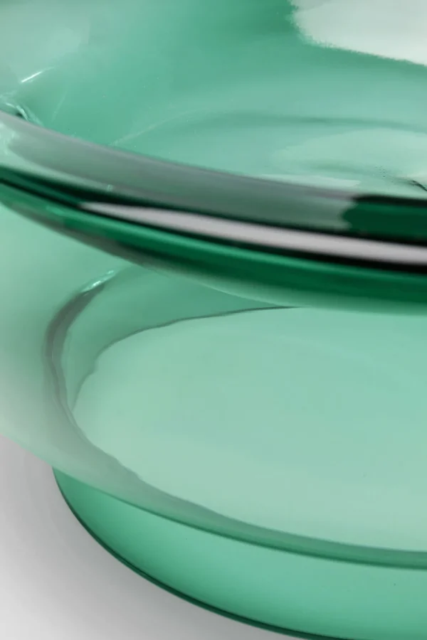 Vaso Grazioso Verde 32cm - KARE