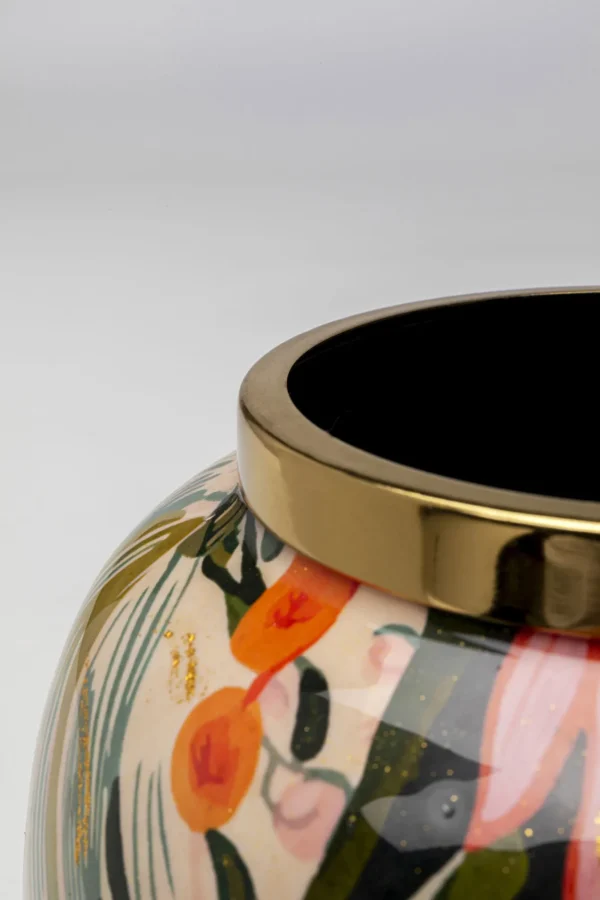 Vaso Jungle 17cm - KARE