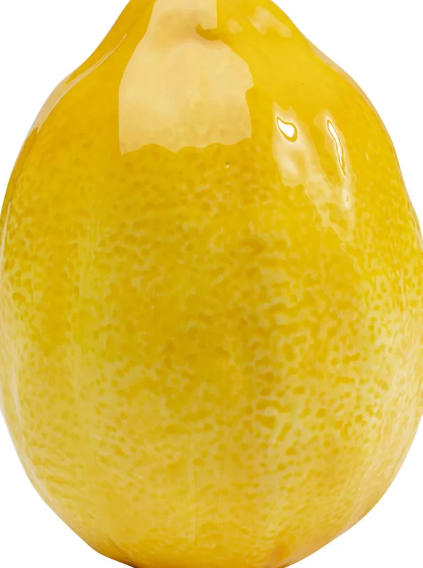 Vaso Lemon 12cm - KARE