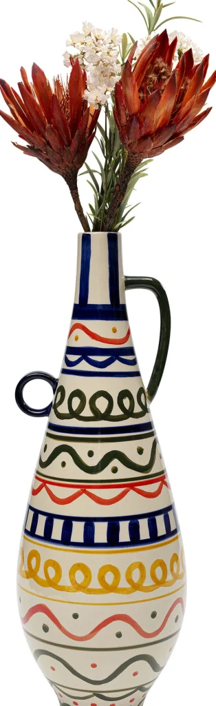 Vaso Los Cabos Handle 48cm - KARE
