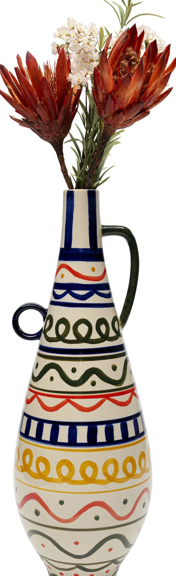 Vaso Los Cabos Handle 48cm - KARE