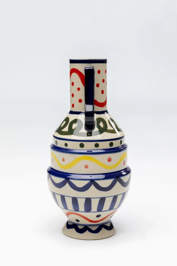 Vaso Los Cabos Handle 25cm - KARE