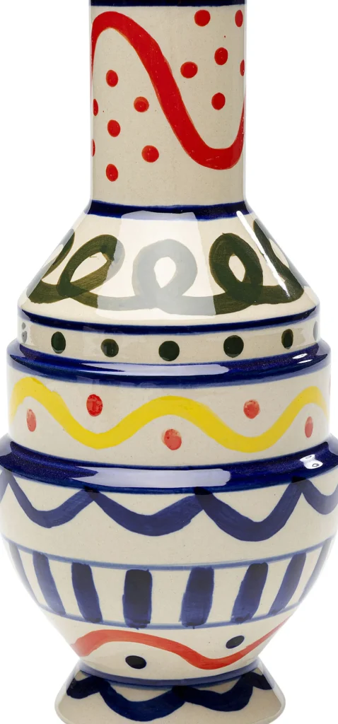 Vaso Los Cabos Handle 25cm - KARE