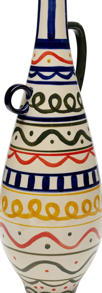 Vaso Los Cabos Handle 48cm - KARE