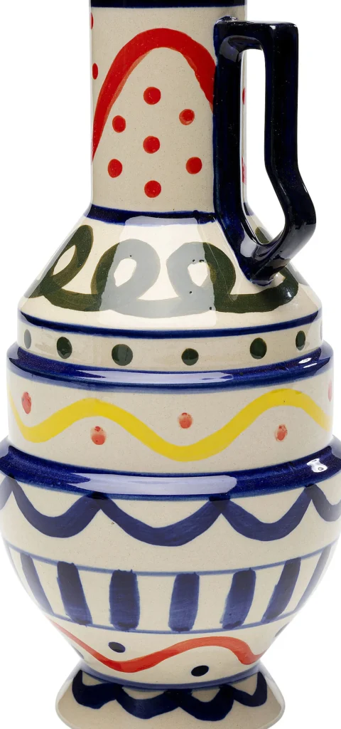 Vaso Los Cabos Handle 25cm - KARE