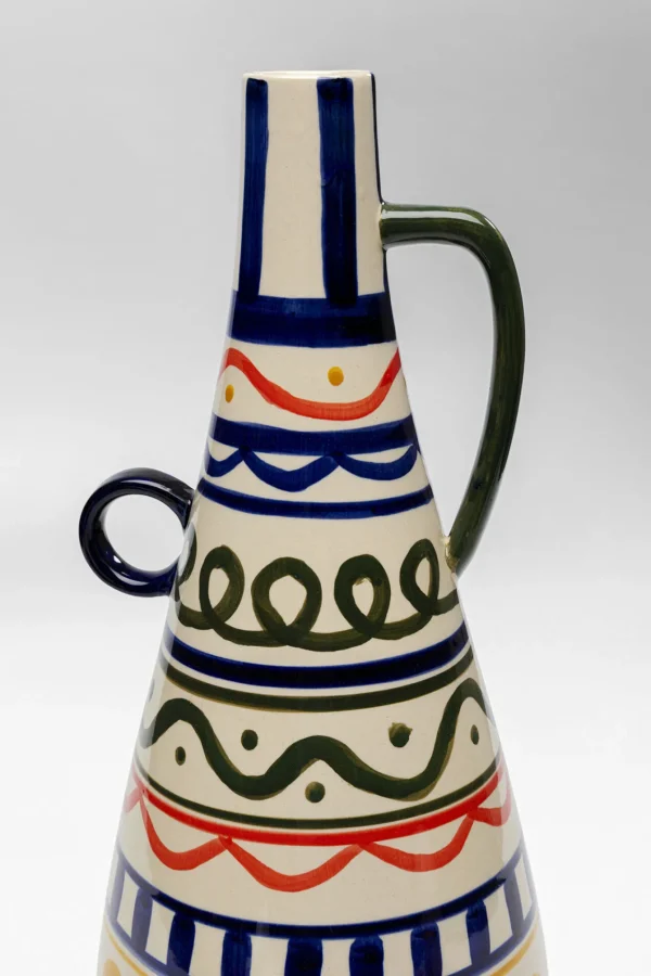 Vaso Los Cabos Handle 48cm - KARE