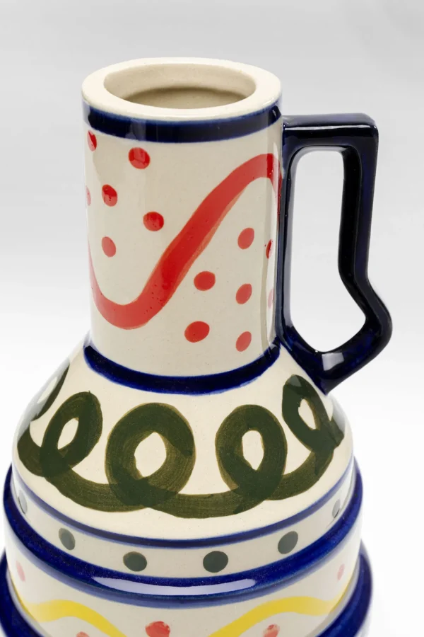 Vaso Los Cabos Handle 25cm - KARE