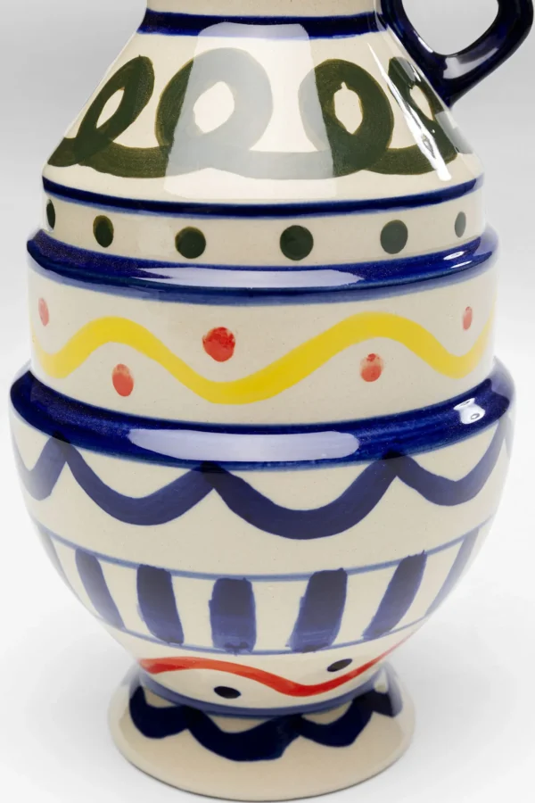 Vaso Los Cabos Handle 25cm - KARE