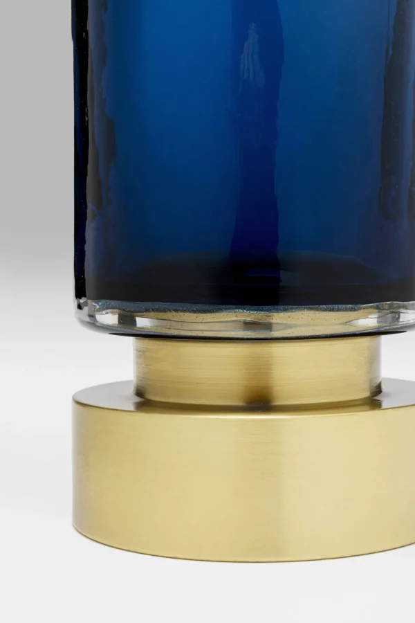 Vaso Lumi Blu 31cm - KARE