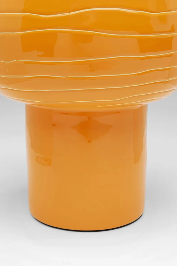 Vaso Mamba arancione 26cm - KARE