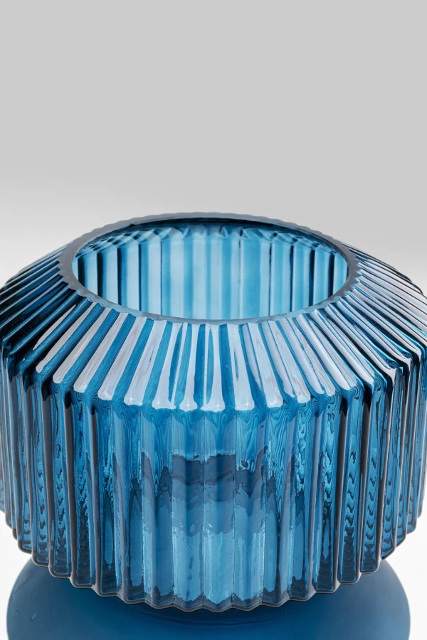 VASO MARVELOUS DUO BLU 36CM - KARE