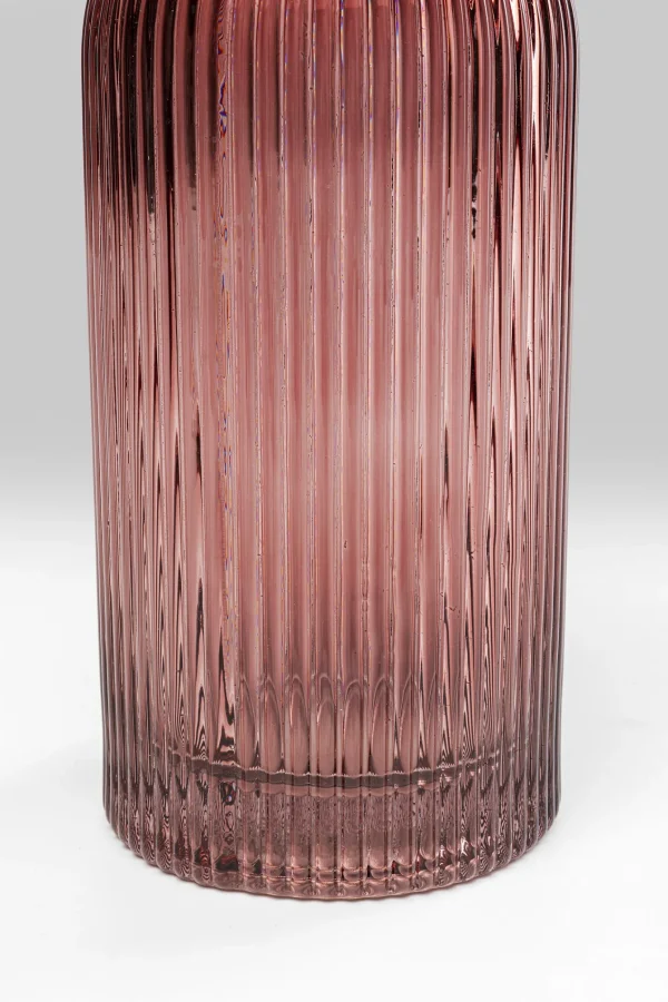 VASO MARVELOUS DUO GIALLO LILA 31CM - KARE