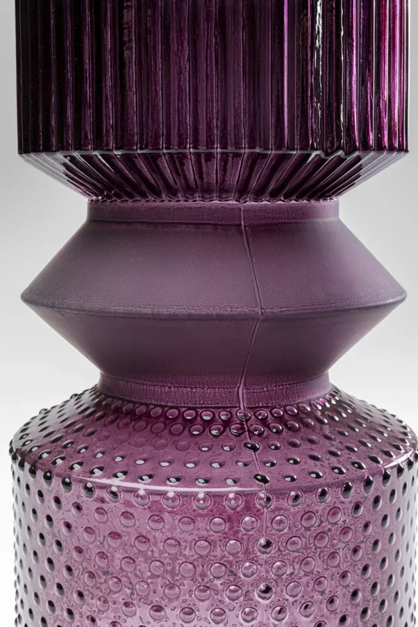 Vaso Marvelous Duo rosa 36cm - KARE