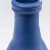 Vaso Montana blu 75cm - KARE