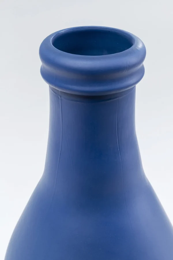 Vaso Montana blu 75cm - KARE
