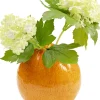 Vaso Naranja 12cm - KARE