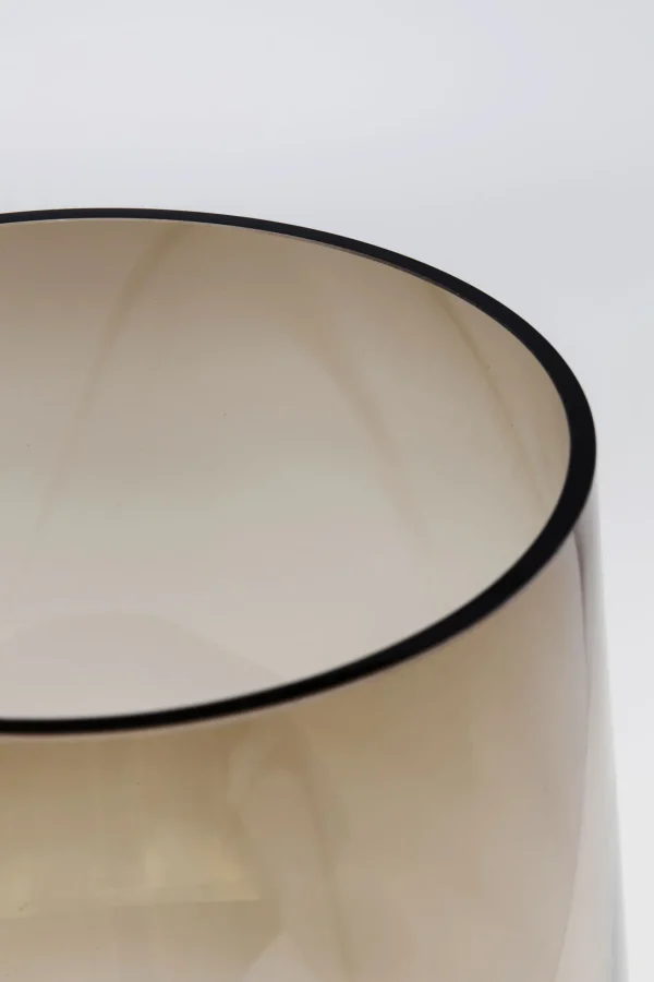 Vaso Noble Marrone 40cm - KARE