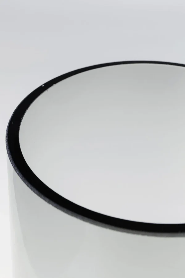 Vaso Noble Ring Grigio 40cm - KARE