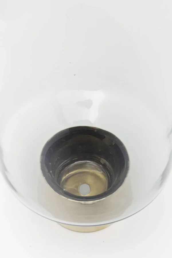 Vaso Noble Ring Grigio 40cm - KARE