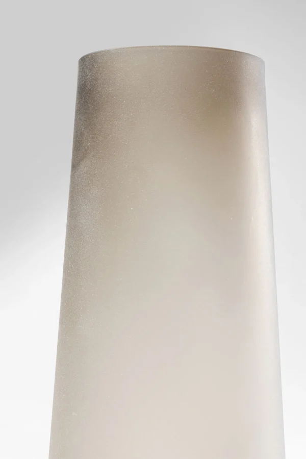Vaso Noble Ring marrone opaco 40cm - KARE