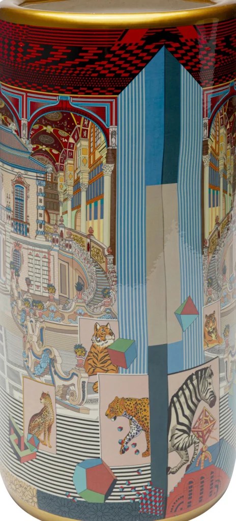 Vaso Palazzo 46cm - KARE