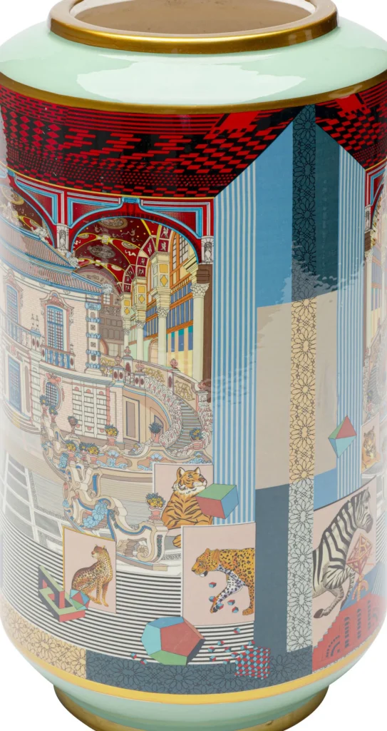 Vaso Palazzo 34cm - KARE