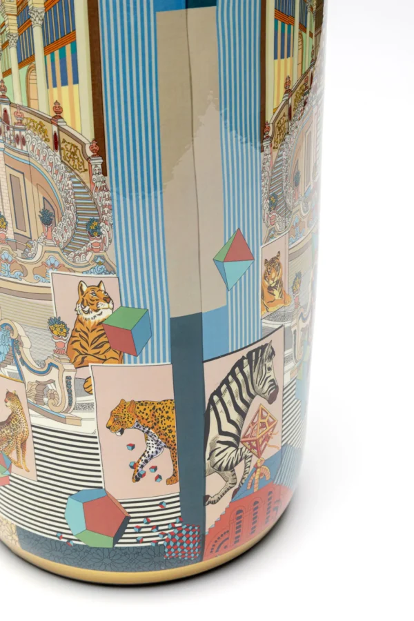 Vaso Palazzo 46cm - KARE