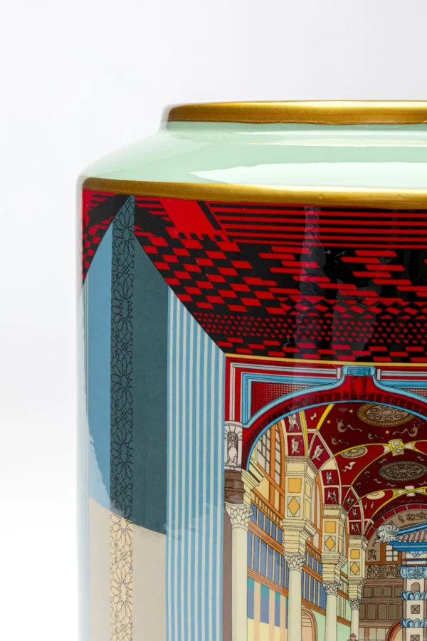 Vaso Palazzo 34cm - KARE
