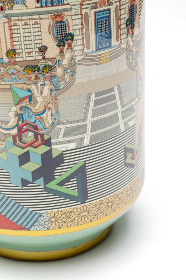 Vaso Palazzo 34cm - KARE