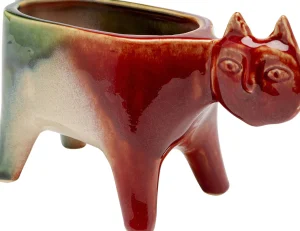 Vaso per piante Meow 13cm - KARE