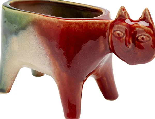 Vaso per piante Meow 13cm - KARE