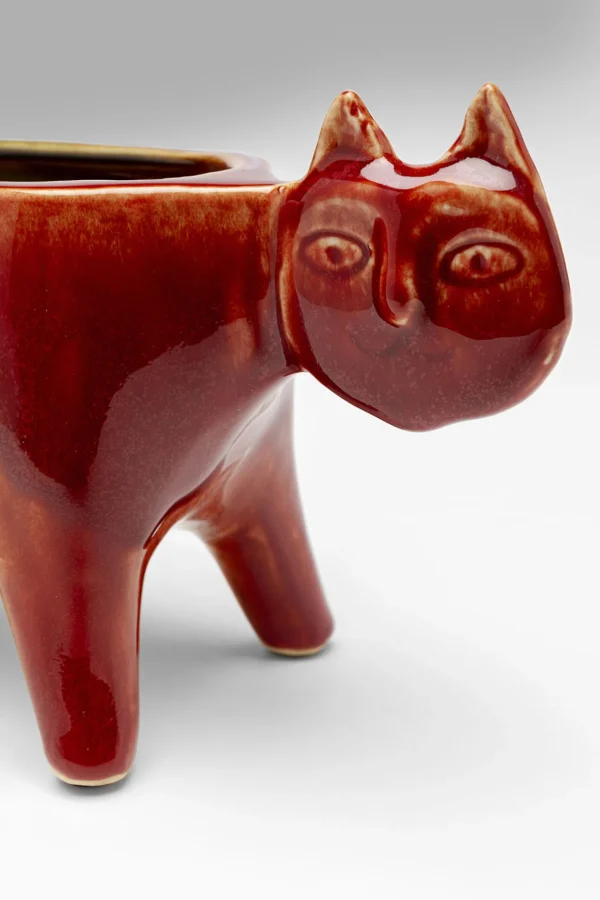 Vaso per piante Meow 13cm - KARE