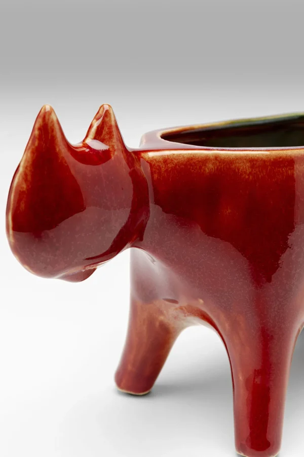 Vaso per piante Meow 13cm - KARE
